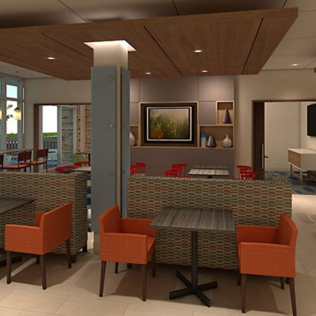 Holiday Inn Express & Suites - Grand Rapids South - Wyoming By Ihg Εξωτερικό φωτογραφία