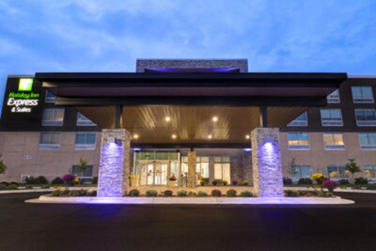 Holiday Inn Express & Suites - Grand Rapids South - Wyoming By Ihg Εξωτερικό φωτογραφία