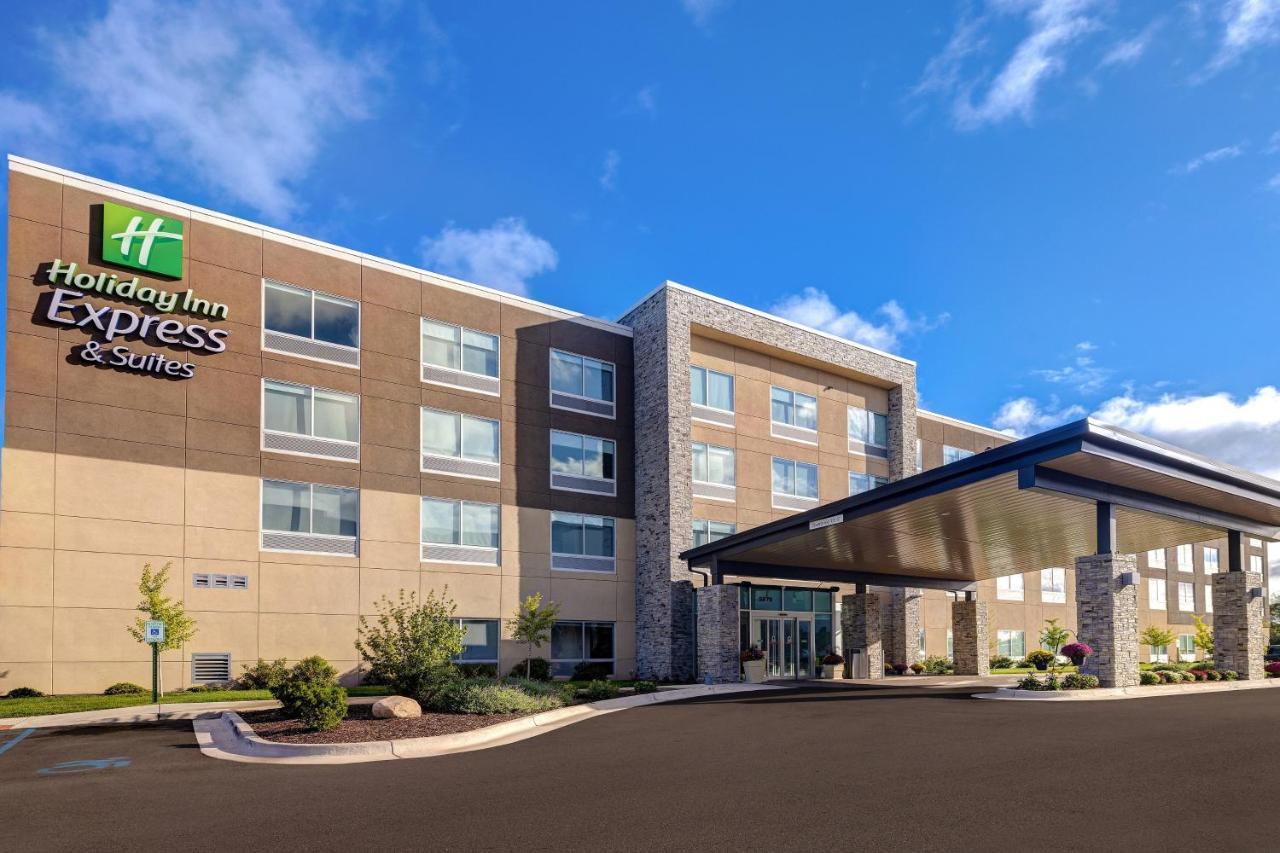 Holiday Inn Express & Suites - Grand Rapids South - Wyoming By Ihg Εξωτερικό φωτογραφία