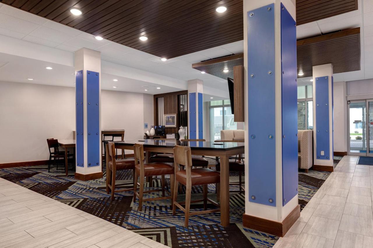 Holiday Inn Express & Suites - Grand Rapids South - Wyoming By Ihg Εξωτερικό φωτογραφία