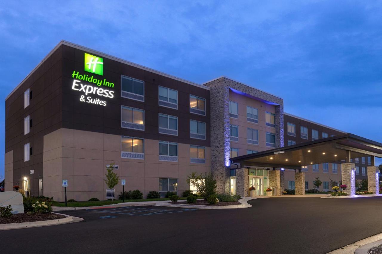 Holiday Inn Express & Suites - Grand Rapids South - Wyoming By Ihg Εξωτερικό φωτογραφία