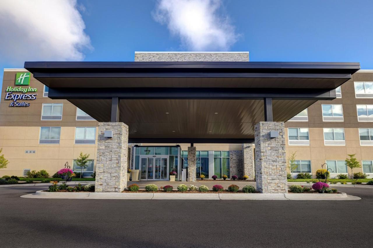 Holiday Inn Express & Suites - Grand Rapids South - Wyoming By Ihg Εξωτερικό φωτογραφία