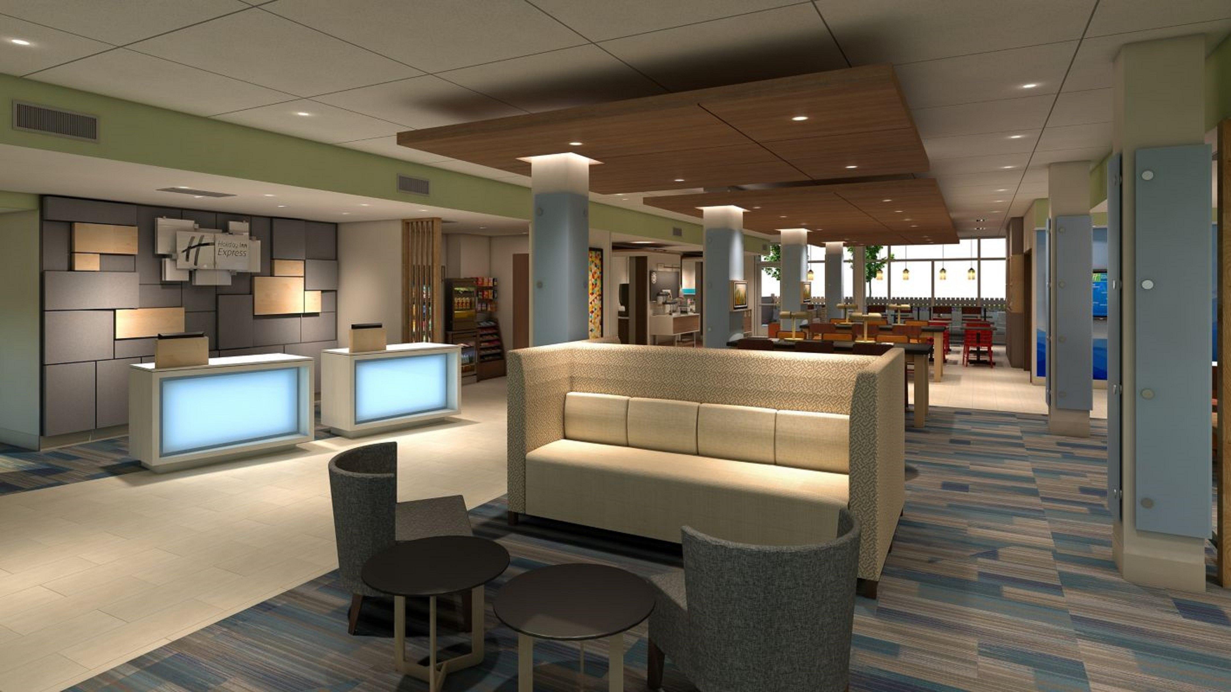 Holiday Inn Express & Suites - Grand Rapids South - Wyoming By Ihg Εξωτερικό φωτογραφία