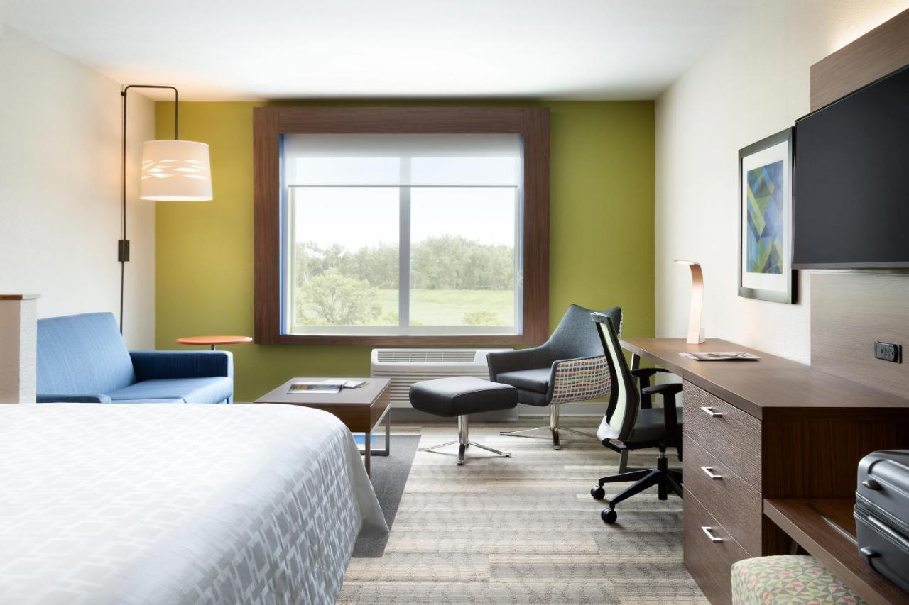 Holiday Inn Express & Suites - Grand Rapids South - Wyoming By Ihg Εξωτερικό φωτογραφία