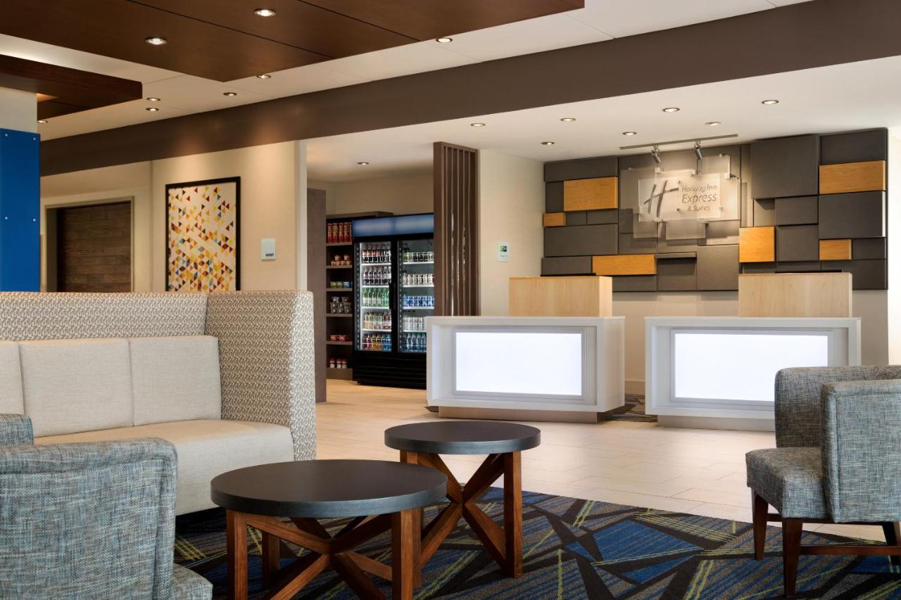 Holiday Inn Express & Suites - Grand Rapids South - Wyoming By Ihg Εξωτερικό φωτογραφία